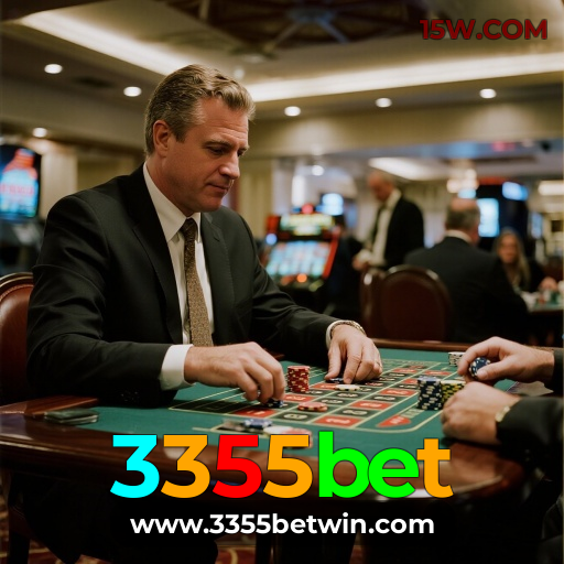 3355bet: Sua Casa de Apostas para Slots, Roleta e Game Shows