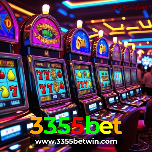3355bet: Onde sua diversão e segurança se encontram: cassino online!