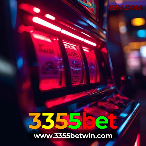 3355bet: Experiência de cassino online única e confiável!