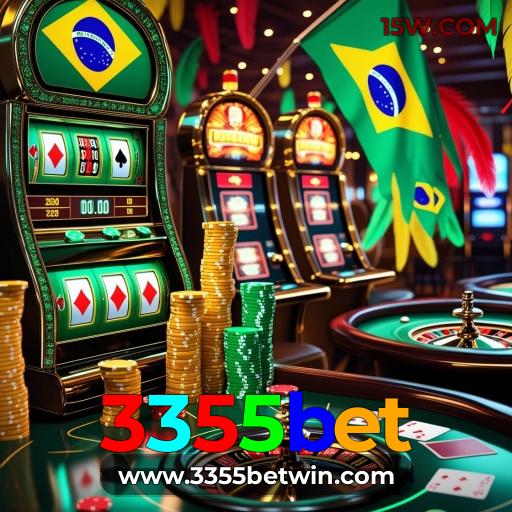 3355bet.com 🥇 - Plataforma oficial de entretenimento - 3355bet