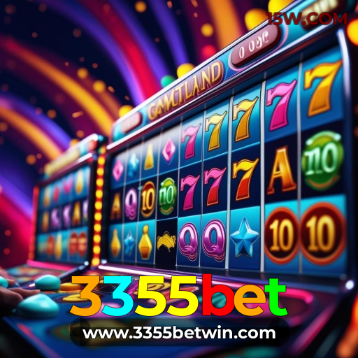 3355bet.com | Cassino Online com Alta Performance no Brasil