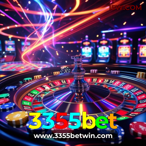 3355bet.com | Cassino Online com Alta Performance no Brasil