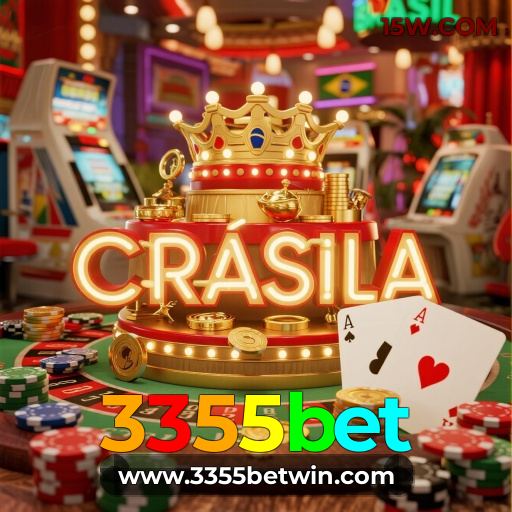 Aposte no 3355bet | Cassino e Esportes com Suporte 24h
