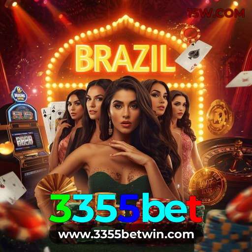 3355bet – Seu Cassino Online com Giros Grátis e Cashbacks