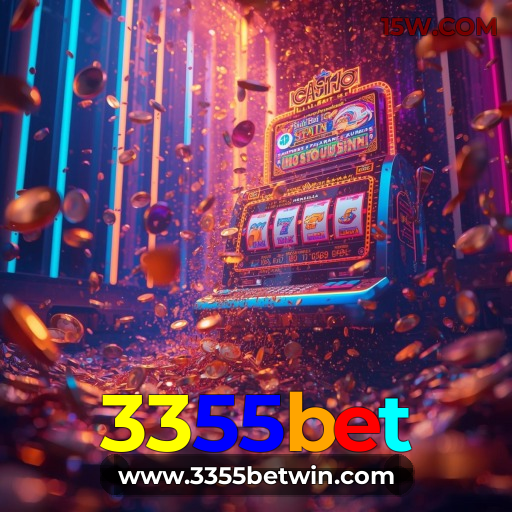 3355bet App: Baixe e Jogue Cassino Online de Qualquer Lugar