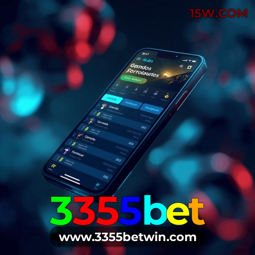 3355bet: Sua melhor experiência de cassino online no Brasil começa agora!