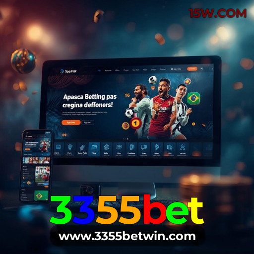 3355bet: No cassino mais confiável, as vitórias são uma questão de tempo!