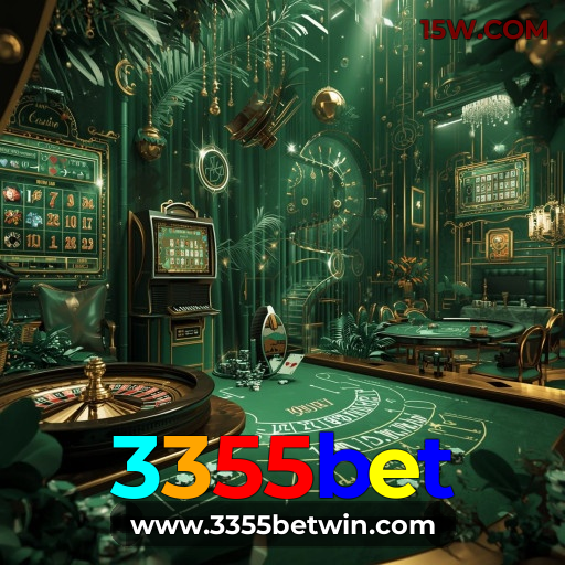 3355bet | Cassino Online com Bônus e Promoções Ativas