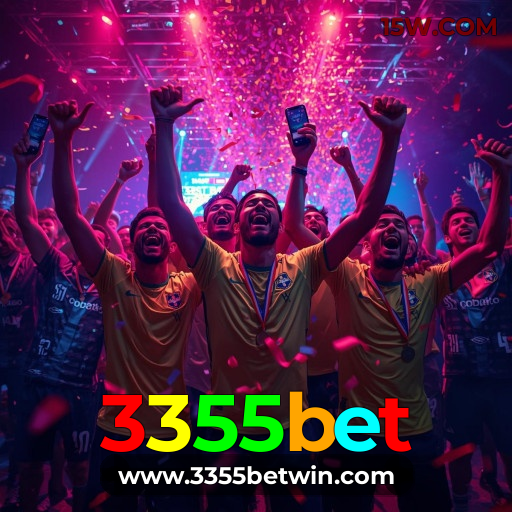 Aposte no 3355bet | Cassino e Esportes com Suporte 24h