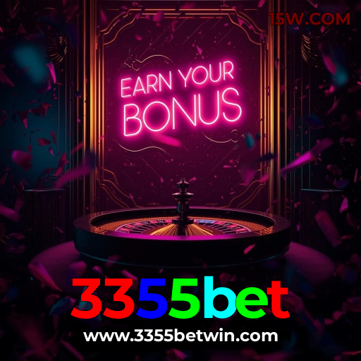 3355bet: O cassino online mais seguro, com sorte esperando por você!