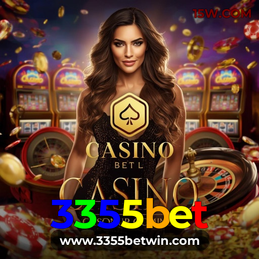 3355bet: O cassino online mais confiável e divertido para você!
